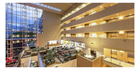 Crowne Plaza Canberra, An IHG Hotel - Newcastle Accommodation 2