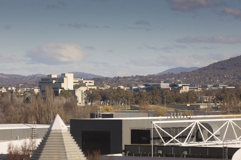 Crowne Plaza Canberra, An IHG Hotel - Newcastle Accommodation 17