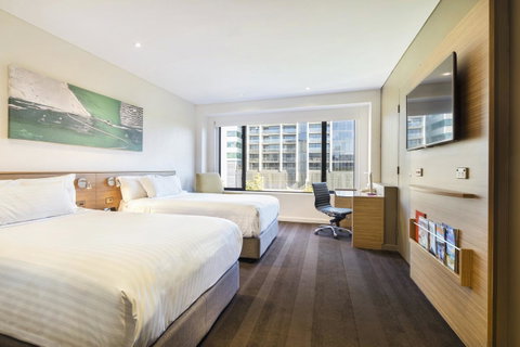 Crowne Plaza Canberra, An IHG Hotel - Newcastle Accommodation 31