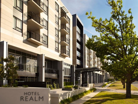Hotel Realm - Newcastle Accommodation 8