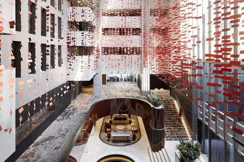 Hotel Realm - Newcastle Accommodation 1