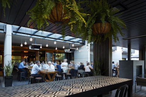 Hotel Realm - Newcastle Accommodation 33
