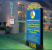 Capital Executive Apartment Hotel - Newcastle Accommodation