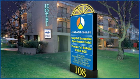 Madison Capital Executive Apartments - Newcastle Accommodation 0