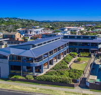 Lennox Holiday Apartments - New Castle Tourism
