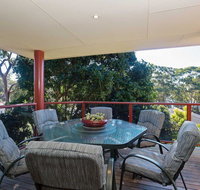 Bonito At Bagnalls Beach' 1/6 Bonito Street - pet friendly air conditioning - Newcastle Accommodation