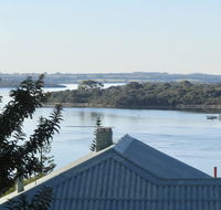Bonnie View - a wonderful view up the river Experience Augusta - Newcastle Accommodation