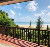 BOSCOBEL COTTAGE - MAGICAL BEACH  RIVER VIEWS - KINGSCLIFF - Newcastle Accommodation