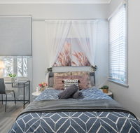 Boutique Private Rm situated in the heart of Burwood1 - Newcastle Accommodation