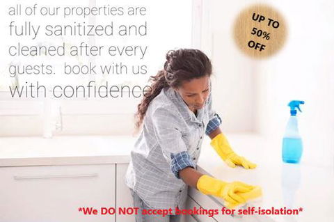 Boutique Private Rm Situated In The Heart Of Burwood1 - Newcastle Accommodation 1