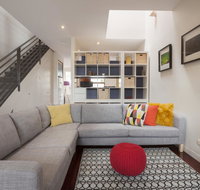 Boutique Stays - Somerset Terrace Townhouse in Richmond - New Castle Tourism