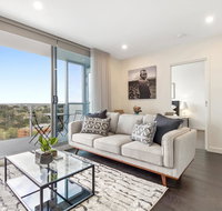 Brand New Apartment With Balcony Gym and Sauna - New Castle Tourism