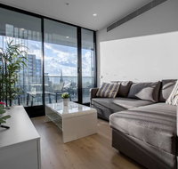 Brand New APT with Sea Views in Heart of St Kilda - Newcastle Accommodation