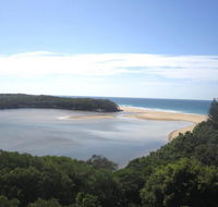 Breathtaking Views Over Currimundi Lake - New Castle Tourism
