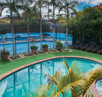 Brisbane Backpackers Resort - New Castle Tourism
