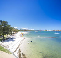 Broadwater Paradise - New Castle Tourism