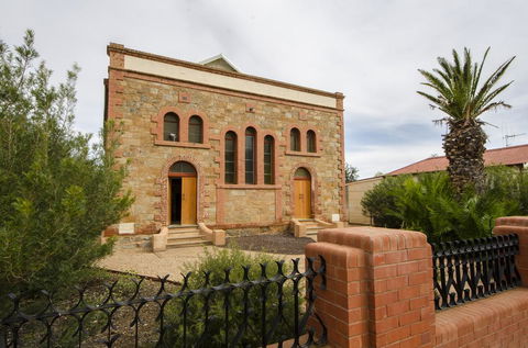 Broken Hill Outback Church Stay - Newcastle Accommodation 2