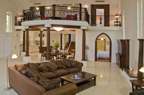 Broken Hill Outback Church Stay - Newcastle Accommodation 1