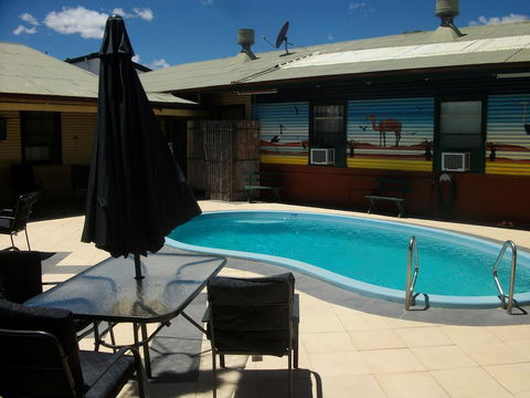 Broken Hill Tourist Lodge - Newcastle Accommodation 0