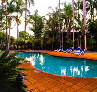 Broome Time Resort - Newcastle Accommodation