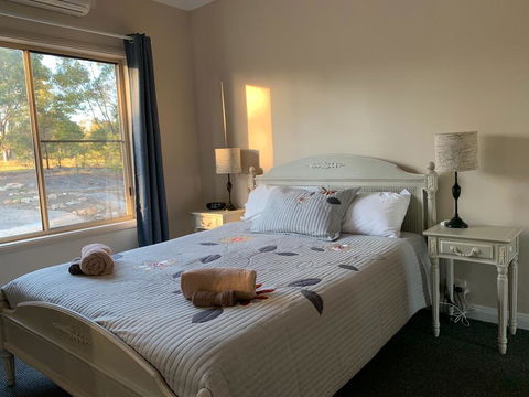 Bryn Glas Farm Stay - New Castle Tourism 2