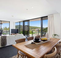 Burleigh Beach 2 Bedroom Apartment - Newcastle Accommodation