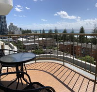 Burleigh Gardens North Hi-Rise Holiday Apartments - Newcastle Accommodation