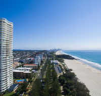 Burleigh Surf Apartments - Newcastle Accommodation