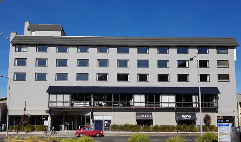 Burnie Central Townhouse Hotel - New Castle Tourism 1