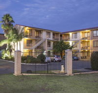 Burswood Lodge Apartments - Newcastle Accommodation
