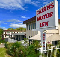 Cairns Motor Inn - New Castle Tourism