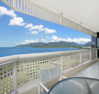 Cairns Ocean View Apartment - New Castle Tourism