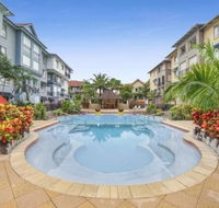 Cairns Rainforest View Resort Apartment - New Castle Tourism