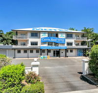 Cairns Reef Apartments  Motel - New Castle Tourism