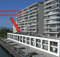 Cairns Waterfront - Harbourlights - New Castle Tourism