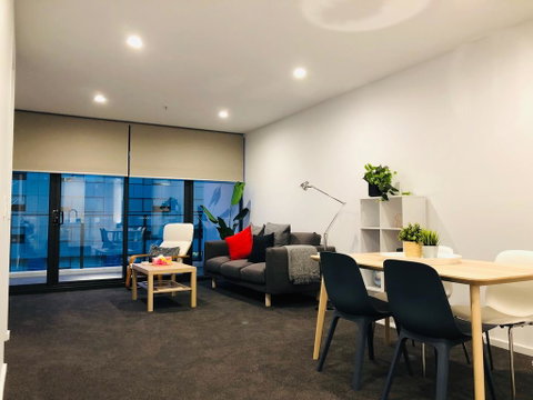Canberra CBD Apartment 2BR 2BA 1Carpark - Newcastle Accommodation 0