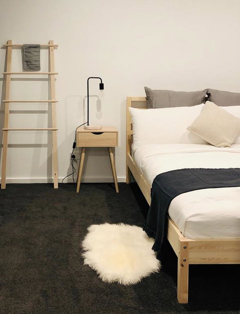Canberra CBD Apartment 2BR 2BA 1Carpark - Newcastle Accommodation 3