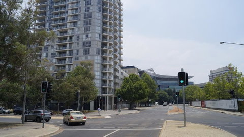 Canberra CBD Metropolitan - Newcastle Accommodation 3