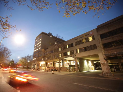 Canberra City YHA - Newcastle Accommodation 0