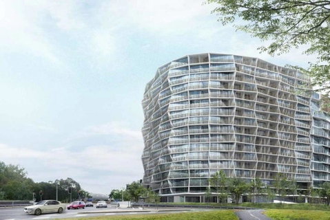 Canberra Luxury Apartment 5 - Newcastle Accommodation 3