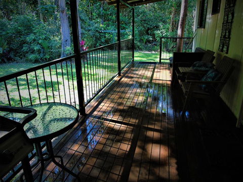Cape York - Private Holiday House - Newcastle Accommodation 1