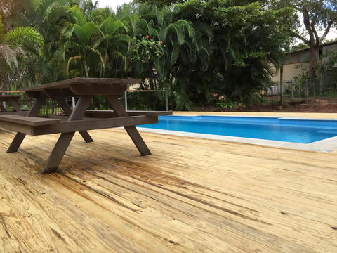 Cape York - Private Holiday House - Newcastle Accommodation 3
