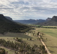 Capertee Valley Farmstays Glenbrook Cottage - Newcastle Accommodation