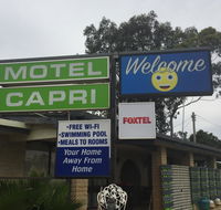 Capri Motel - Newcastle Accommodation