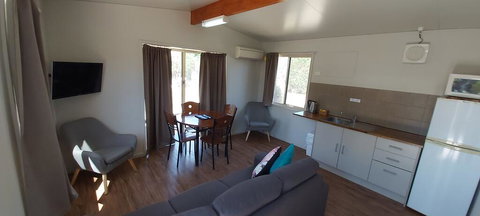 Capricorn Holiday Park - Newcastle Accommodation 1
