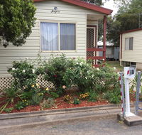 Caracourt caravan park - New Castle Tourism