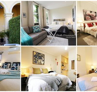 Carlton Terrace - Newcastle Accommodation