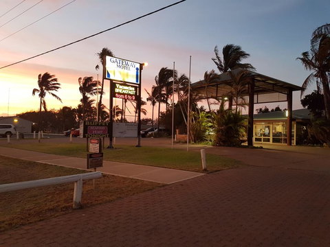 Carnarvon Gateway Motel - Newcastle Accommodation 0