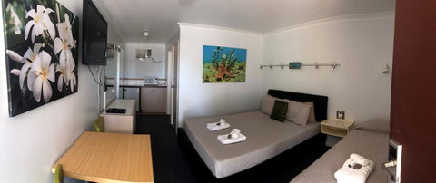 Carnarvon Gateway Motel - Newcastle Accommodation 2