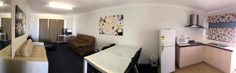 Carnarvon Gateway Motel - Newcastle Accommodation 1